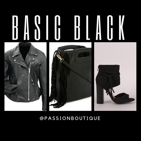 EVERYTHING BLACK & WHITE - Picture 4 of 4